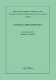 Die Millstätter Predigten (eBook, PDF)