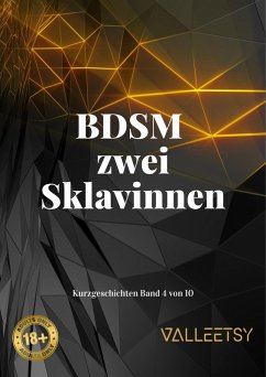 BDSM zwei Sklavinnen (10 Kurzgeschichten, #4) (eBook, ePUB) - Valleetsy, Maria