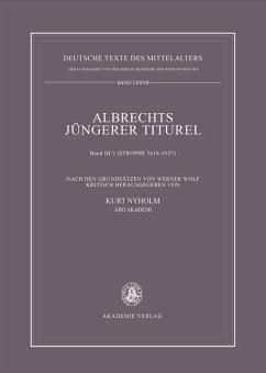 Cover Strophe 5418-6327 (eBook, PDF)