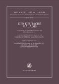 Der deutsche Malagis nach den Heidelberger Handschriften Cpg 340 und 315 (eBook, PDF)