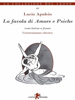 Cover La favola di Amore e Psiche (eBook, ePUB)