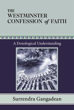 Cover The Westminster Confession of Faith (eBook, ePUB)