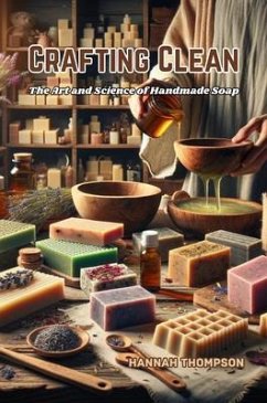 Crafting Clean (eBook, ePUB) - Thompson, Hannah