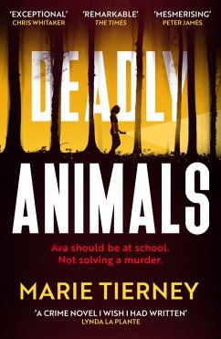 Cover Deadly Animals (eBook, ePUB)