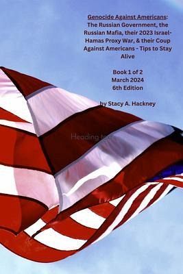 Genocide Against Americans (eBook, ePUB)