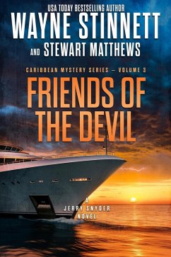 Friends of the Devil (Caribbean Mystery Series, #3) (eBook, ePUB) - Stinnett, Wayne; Matthews, Stewart