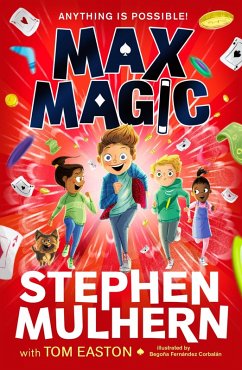 Max Magic (eBook, ePUB) - Mulhern, Stephen; Easton, Tom