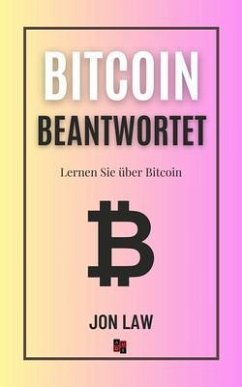 Cover Bitcoin beantwortet (eBook, ePUB)