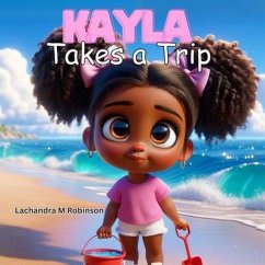 Cover Kayla Takes a Trip (eBook, ePUB)