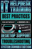 IT Helpdesk Training Best Practices (eBook, ePUB)