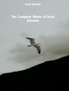 Cover The Complete Works of Ernst Eckstein (eBook, ePUB)