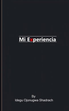 Cover Mi Experiencia (eBook, ePUB)