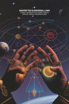 Cover Master the 12 Universal Laws: A Guide to Manifestation, Energy Healing, Spiritual Growth and Mindfulness (eBook, ePUB)