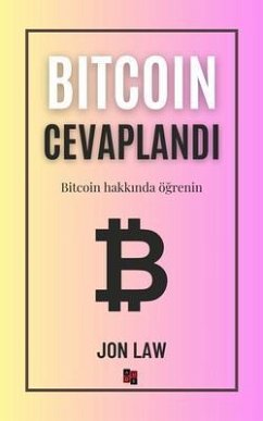 Cover Bitcoin cevaplandi (eBook, ePUB)