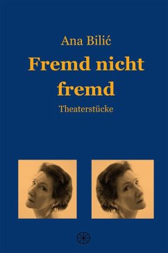 Cover Fremd nicht fremd (eBook, ePUB)