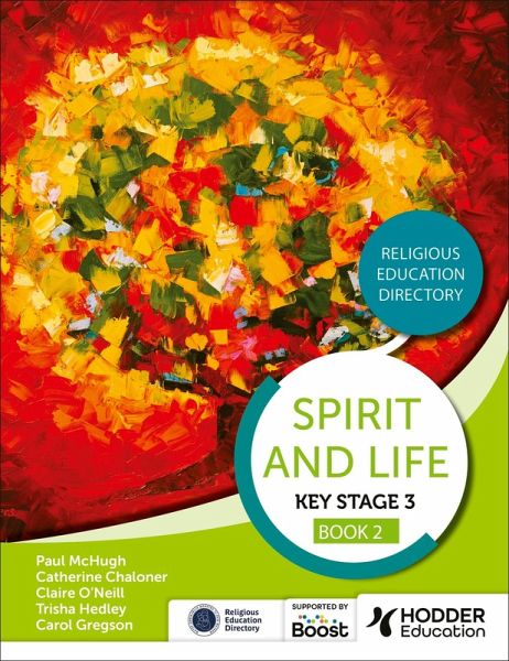 Spirit and Life: Religious Education Directory for Catholic Schools Key Stage 3 Book 2 (eBook, ePUB)