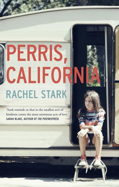 Perris, California: A Novel (eBook, ePUB)