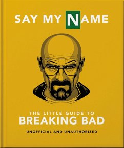 Cover Say My Name (eBook, ePUB)