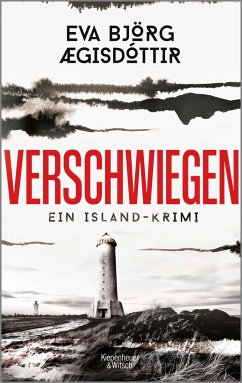 Verschwiegen / Mörderisches Island Bd.1 (Mängelexemplar) - Ægisdóttir, Eva Björg