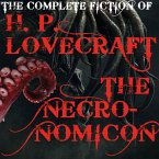 The Complete fiction of H. P. Lovecraft (The Necronomicon) (MP3-Download)