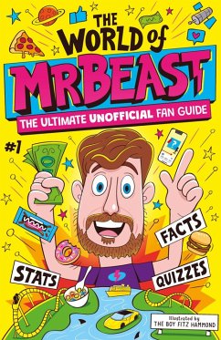 The World of MrBeast (eBook, ePUB) Cover The World of MrBeast (eBook, ePUB)