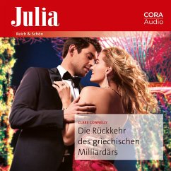 Die Rückkehr des griechischen Milliardärs (MP3-Download) - Connelly, Clare