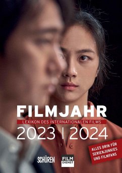 Filmjahr 2023/2024 - Lexikon des internationalen Films (eBook, PDF) - Kleiner, Felicitas