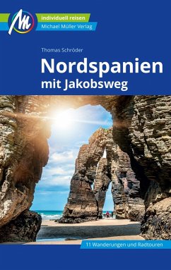 Nordspanien Reiseführer Michael Müller Verlag (eBook, ePUB) - Schröder, Thomas