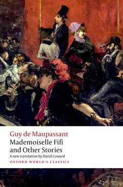 Cover Mademoiselle Fifi and Other Stories (eBook, ePUB)