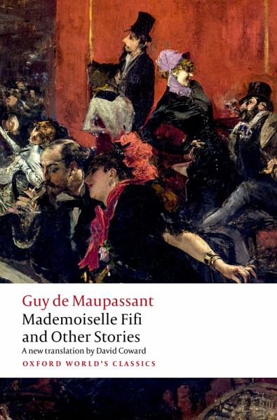 Mademoiselle Fifi and Other Stories (eBook, ePUB) Mademoiselle Fifi and Other Stories (eBook, ePUB)