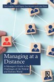 Managing at a Distance (eBook, ePUB)