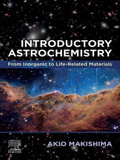 Cover Introductory Astrochemistry (eBook, ePUB)