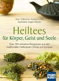 Heiltees für Körper, Geist und Seele (eBook, PDF)