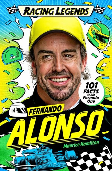 Racing Legends: Fernando Alonso (eBook, ePUB)