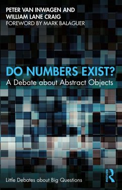 Cover Do Numbers Exist? (eBook, ePUB)