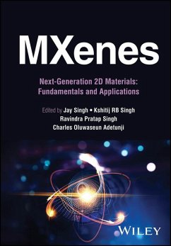 Cover MXenes (eBook, PDF)