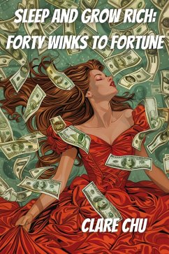 Cover Sleep and Grow Rich: Forty Winks to Fortune (Misguided Guides, #5) (eBook, ePUB)