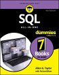 SQL All-in-One For Dummies (eBook, PDF) - Bild 1