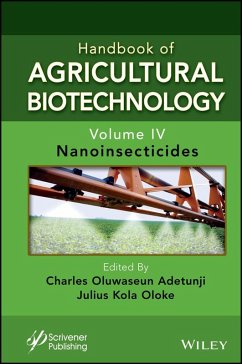 Cover Handbook of Agricultural Biotechnology, Volume 4 (eBook, ePUB)