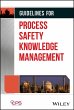 Guidelines for Process Safety Knowledge... - Bild 1