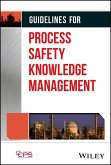 Guidelines for Process Safety Knowledge Management (eBook, PDF)