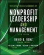 The Jossey-Bass Handbook of Nonprofit... - Bild 1