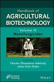 Handbook of Agricultural Biotechnology, Volume 3 (eBook, ePUB)
