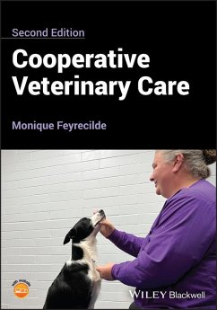 Cooperative Veterinary Care (eBook, PDF) - Feyrecilde, Monique