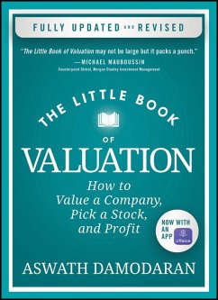 Cover The Little Book of Valuation (eBook, ePUB)