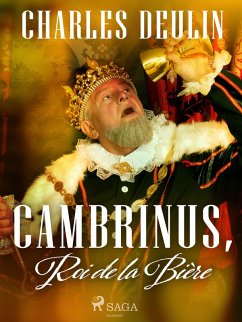 Cover Cambrinus, Roi de la Bière (eBook, ePUB)