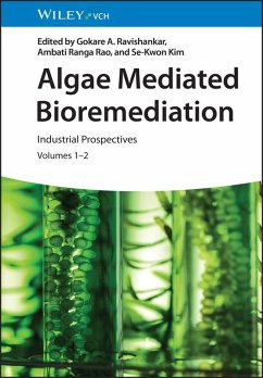 Cover Algae Mediated Bioremediation (eBook, PDF)