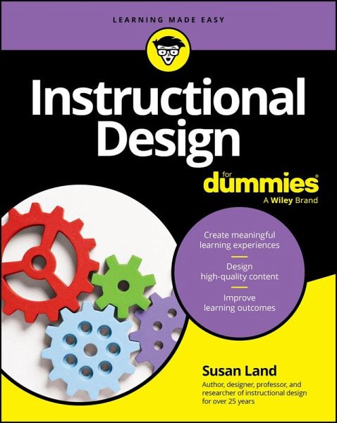 Instructional Design For Dummies (eBook, PDF) Instructional Design For Dummies (eBook, PDF)