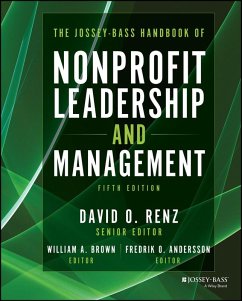 The Jossey-Bass Handbook of Nonprofit Leadership and Management (eBook, PDF)