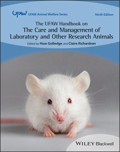Cover The UFAW Handbook on the Care and Management of Laboratory and Other Research Animals (eBook, ePUB)